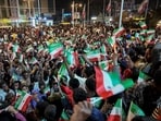 People of Somaliland gathered to celebrate Israel's announcement of recognising Somaliland's statehood on December 26, 2025. People of Somaliland gathered to celebrate Israel's announcement of recognising Somaliland's statehood on December 26, 2025.