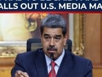 Maduro claims US not after him, but Venezuela’s...? Maduro claims US not after him, but Venezuela’s...?