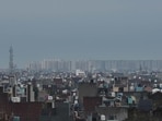 The 13 districts are South East, Old Delhi, North, New Delhi, Central, Central North, South West, Outer North, North West, North East, East, South and West. (Sanchit Khanna/HT PHOTO)