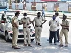 According to police, the speeding SUV rammed into the motorcycle from behind.(Representative Image/File)