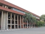 There has been no response from the college authorities so far. (HT File Photo)