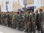 In the past year, security forces across Chhattisgarh, Maharashtra, Bihar, Jharkhand, Andhra Pradesh, Telangana, and Odisha neutralised at least 270 Maoists. In the past year, security forces across Chhattisgarh, Maharashtra, Bihar, Jharkhand, Andhra Pradesh, Telangana, and Odisha neutralised at least 270 Maoists.