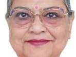 Trinamool Congress (TMC) lawmaker Kakoli Ghosh Dastidar hit out at the BJP. (sansad.in)