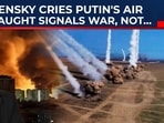 Putin Unleashes 500+ Drones On Kyiv As Zelensky Heads To US, Warns Russia Does Not Want Peace… | War Putin Unleashes 500+ Drones On Kyiv As Zelensky Heads To US, Warns Russia Does Not Want Peace… | War