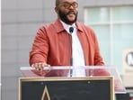 Tyler Perry $77M lawsuit: What does complainant Mario Rodriguez allege? (Photo by Michael Tran / AFP)