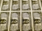 Schiff's analysis for the US dollar isn't promising as he suggested that world's primary reserve currency might be headed towards the end of its hegemony. (Photo for representation)