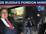 Russia’s FSB has sentenced a former diplomat to 12 years in prison for allegedly passing classified information to U.S. intelligence. Russia’s FSB has sentenced a former diplomat to 12 years in prison for allegedly passing classified information to U.S. intelligence.