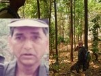 With the death of 69-year-old Hanumanthu, who hails from Pullemla village of Chandur mandal in Telangana’s Nalgonda district, the outlawed party is now left with only two active leaders from Telugu states in the top hierarchy. (HT) With the death of 69-year-old Hanumanthu, who hails from Pullemla village of Chandur mandal in Telangana’s Nalgonda district, the outlawed party is now left with only two active leaders from Telugu states in the top hierarchy. (HT)