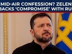 Ukrainian President Volodymyr Zelensky said he is travelling to the United States for talks with President Donald Trump. Ukrainian President Volodymyr Zelensky said he is travelling to the United States for talks with President Donald Trump.