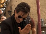 Dhurandhar: Akshaye Khanna plays Rehman Dakait in the movie. Dhurandhar: Akshaye Khanna plays Rehman Dakait in the movie.
