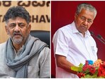 DK Shivakumar's remarks come after Pinarayi Vijayan criticised the reported demolition in Bengaluru's Fakir Colony and Wasim Layout.