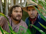 Jack Black and Paul Rudd in Anaconda 