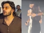 Veer Pahariya looks ‘uncomfortable’ as Tara Sutaria joins AP Dhillon on stage Veer Pahariya looks ‘uncomfortable’ as Tara Sutaria joins AP Dhillon on stage