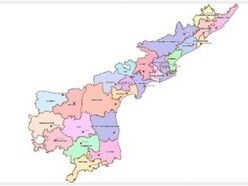 ఏపీలో జిల్లాల పునర్విభజన