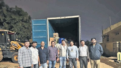 Maha ANTF busts 3 MD factories in Bengaluru, seizes drugs worth ₹55-Cr Maha ANTF busts 3 MD factories in Bengaluru, seizes drugs worth ₹55-Cr