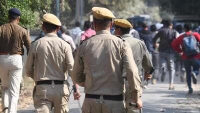 ASI Sukhwinder Singh was not available for comment despite repeated attempts to contact him. (HT Photo) ASI Sukhwinder Singh was not available for comment despite repeated attempts to contact him. (HT Photo)