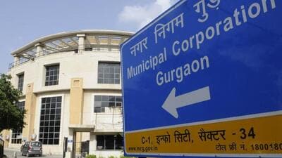 According to MCG officials, the project will include wide, dedicated footpaths on both sides to ensure pedestrian safety and convenience. (HT) According to MCG officials, the project will include wide, dedicated footpaths on both sides to ensure pedestrian safety and convenience. (HT)