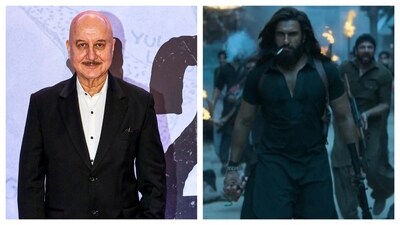 Anupam Kher said the success of Dhurandhar fills him with immense pride.