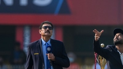 Monty Panesar picks Ravi Shastri as the ideal candidate to become England's next Test coach. (AFP) Monty Panesar picks Ravi Shastri as the ideal candidate to become England's next Test coach. (AFP)