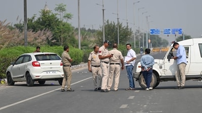Upon investigation, it was revealed that the couple had an altercation after the man asked for ₹20 from his 45-year-old wife and she refused. (Sanchit Khanna/Hindustan Times file photo) Upon investigation, it was revealed that the couple had an altercation after the man asked for ₹20 from his 45-year-old wife and she refused. (Sanchit Khanna/Hindustan Times file photo)