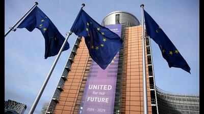 Europe cannot liberate itself in isolation. It needs partners such as India to rebuild its capabilities and withstand the triple assault from the US, China, and Russia. (AFP) Europe cannot liberate itself in isolation. It needs partners such as India to rebuild its capabilities and withstand the triple assault from the US, China, and Russia. (AFP)