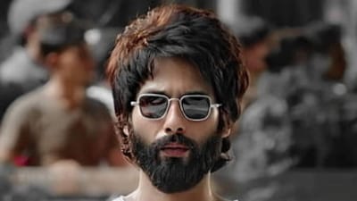 Celebrity stylist reveals secrets behind Shahid Kapoor's iconic Kabir Singh transformation. (Instagram) Celebrity stylist reveals secrets behind Shahid Kapoor's iconic Kabir Singh transformation. (Instagram)
