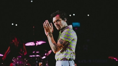 Is Harry Styles dropping his new album soon? HS4 rumors surface (@Harry_Styles/X) Is Harry Styles dropping his new album soon? HS4 rumors surface (@Harry_Styles/X)