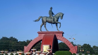 In junta-controlled territory, that include cities of Yangon, Mandalay and the capital Naypyidaw, the first of three rounds start at 6 am (Myanmar standard time). (AFP)