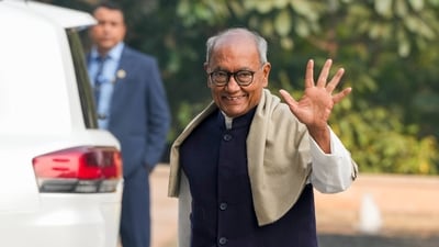 "I've been saying this from the beginning: I am opposed to the ideology of the RSS," Digvijaya Singh said. (PTI) "I've been saying this from the beginning: I am opposed to the ideology of the RSS," Digvijaya Singh said. (PTI)