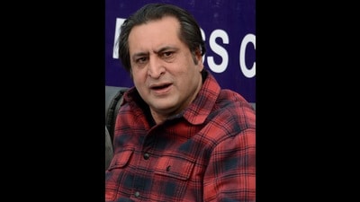 Peoples Conference chief Sajad Lone on Saturday said “harassment” of Kashmiris in some parts of the country should be treated as a matter of national security, and urged the lieutenant governor and chief minister to intervene in the matter. (HT File) Peoples Conference chief Sajad Lone on Saturday said “harassment” of Kashmiris in some parts of the country should be treated as a matter of national security, and urged the lieutenant governor and chief minister to intervene in the matter. (HT File)