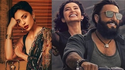 ధురంధర్ సినిమాపై శోభితా రివ్యూ ధురంధర్ సినిమాపై శోభితా రివ్యూ