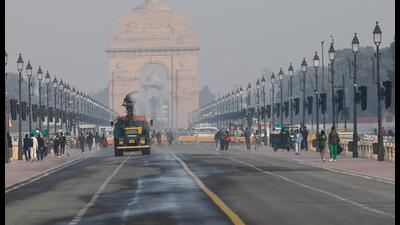 The maximum temperature was expected to be around 21-23°C. (ANI)