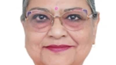 Trinamool Congress (TMC) lawmaker Kakoli Ghosh Dastidar hit out at the BJP. (sansad.in) Trinamool Congress (TMC) lawmaker Kakoli Ghosh Dastidar hit out at the BJP. (sansad.in)