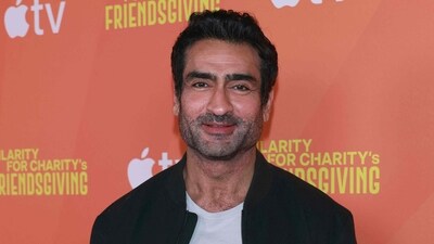 Kumail on dating Michelle Obama: “I have never met her” (Photo by Frazer Harrison / GETTY IMAGES NORTH AMERICA / Getty Images via AFP) (Getty Images via AFP) Kumail on dating Michelle Obama: “I have never met her” (Photo by Frazer Harrison / GETTY IMAGES NORTH AMERICA / Getty Images via AFP) (Getty Images via AFP)