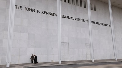 Redd said he decided to cancel after seeing Trump’s name appear first on the Kennedy Center’s website and then on the building itself. (File Photo/ Representational)