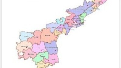 ఏపీలో జిల్లాల పునర్విభజన ఏపీలో జిల్లాల పునర్విభజన