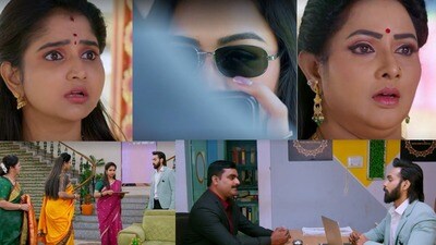 బ్రహ్మముడి డిసెంబర్ 27 ఎపిసోడ్: దుగ్గిరాల కుటుంబానికి ముంచుకొస్తున్న ముప్పు.. ఆ కొత్త వ్యక్తి ఎవరు.. ఆందోళనలో కావ్య బ్రహ్మముడి డిసెంబర్ 27 ఎపిసోడ్: దుగ్గిరాల కుటుంబానికి ముంచుకొస్తున్న ముప్పు.. ఆ కొత్త వ్యక్తి ఎవరు.. ఆందోళనలో కావ్య