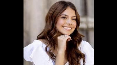 Where is Camila Mendoza Olmos? Texas teen mysteriously vanishes from home on Christmas Eve (Bexar County Sheriff's Office/Facebook) Where is Camila Mendoza Olmos? Texas teen mysteriously vanishes from home on Christmas Eve (Bexar County Sheriff's Office/Facebook)