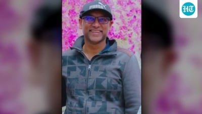 US influencer received severe criticism for his insensitive comments about the death of Indian man, Prashant Sreekumar, in Canada. (X/@yegwave) US influencer received severe criticism for his insensitive comments about the death of Indian man, Prashant Sreekumar, in Canada. (X/@yegwave)
