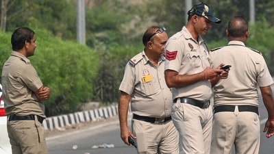 According to the police, post-mortem examinations will be conducted on Saturday. (Sanchit Khanna/Hindustan Times file photo)