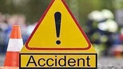 ఏపీలో రోడ్డు ప్రమాదం - ముగ్గురు మృతి