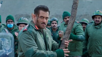 Salman Khan in Battle of Galwan Salman Khan in Battle of Galwan