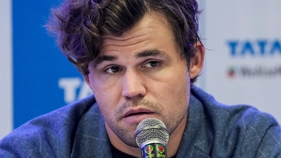 Magnus Carlsen spoke about his relationship with FIDE. (PTI)