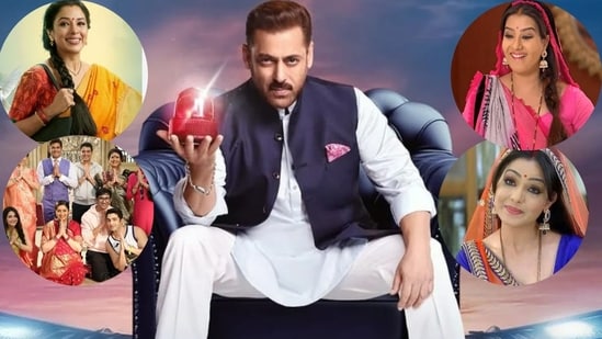 2025 has been a landmark year for Indian television