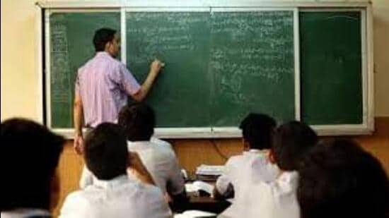 The bridge course was introduced following a series of Supreme Court rulings on the eligibility of BEd degree holders for primary teacher posts. (For representation)