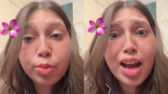 A Bengaluru woman posted a candid video questioning why everyday expenses felt unusually high. (Instagram/its.me.dipaaa)