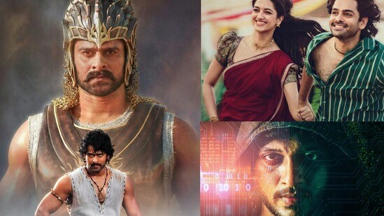 ఈ వారం ఓటీటీలోని తెలుగు సినిమాలు