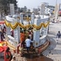 మేడారం మహాజాతరకు ఏర్పాట్లు