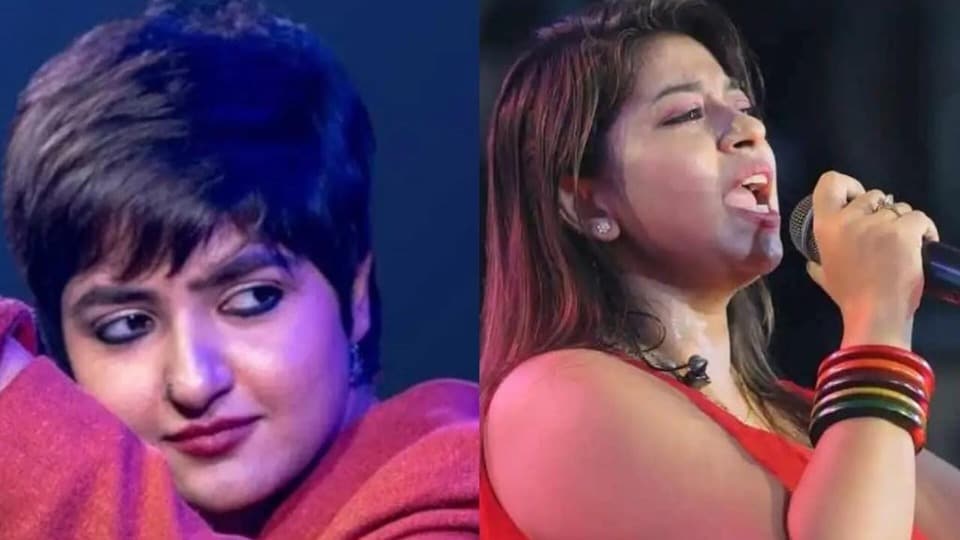 ‘কুঞ্জ সাজাও’ গান গাইতেই কেড়ে নেওয়া হলো মাইক্রোফোন