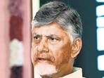 Andhra Pradesh chief minister N Chandrababu Naidu wrote a letter to the Union agriculture minister Shivraj Singh Chouhan. (@AndhraPradeshCM X)